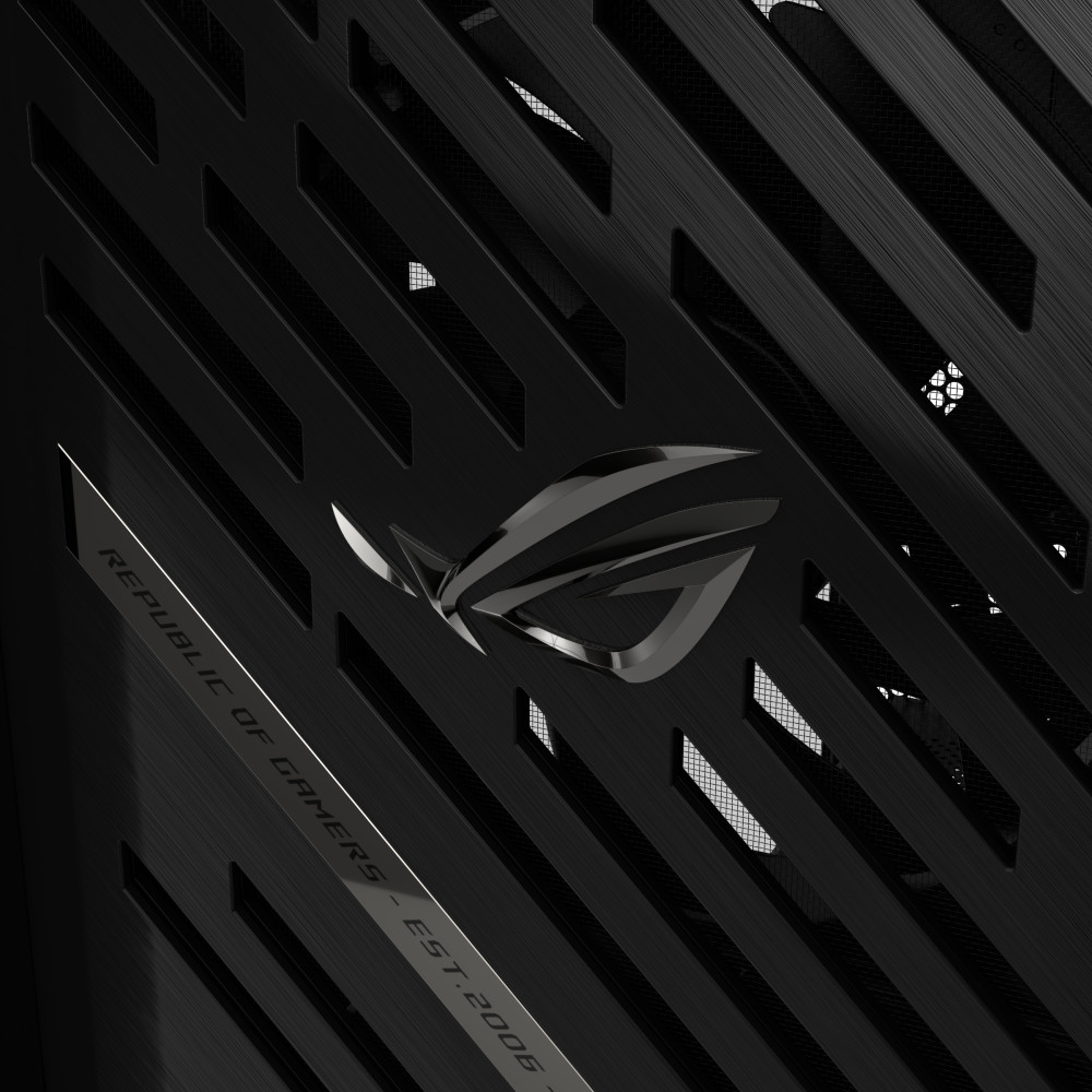 Asus ROG Strix Helios GX601 product photo