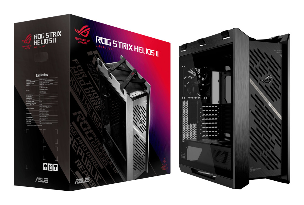 Asus ROG Strix Helios GX601 product photo