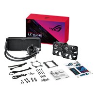 Asus ROG STRIX LC II 240 product thumbnail