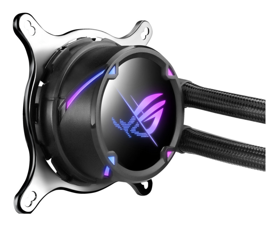 Asus ROG STRIX LC II 240 product photo