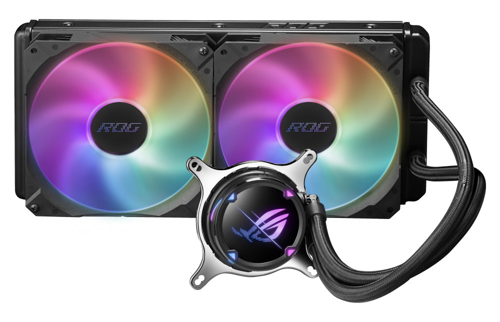 Asus ROG Strix LC II 280 product photo