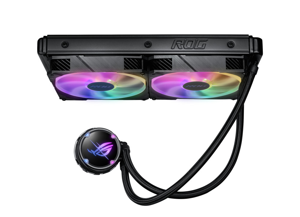 Asus ROG Strix LC II 280 product photo
