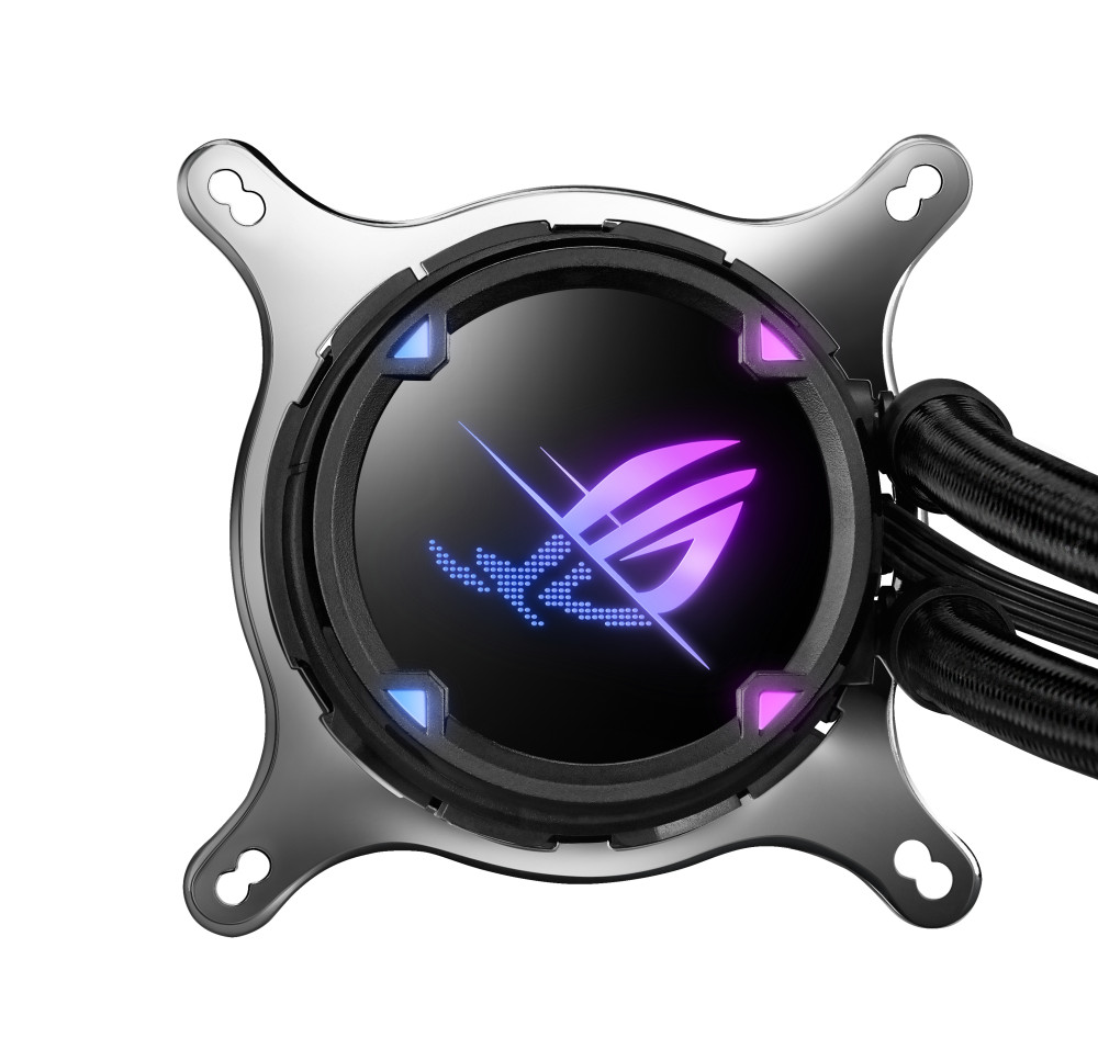 Asus ROG Strix LC II 280 product photo