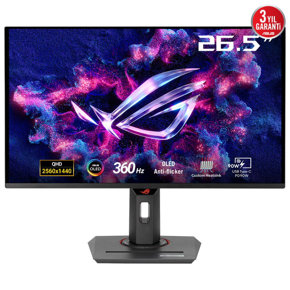 ASUS ROG Strix OLED XG27ACDNG product photo