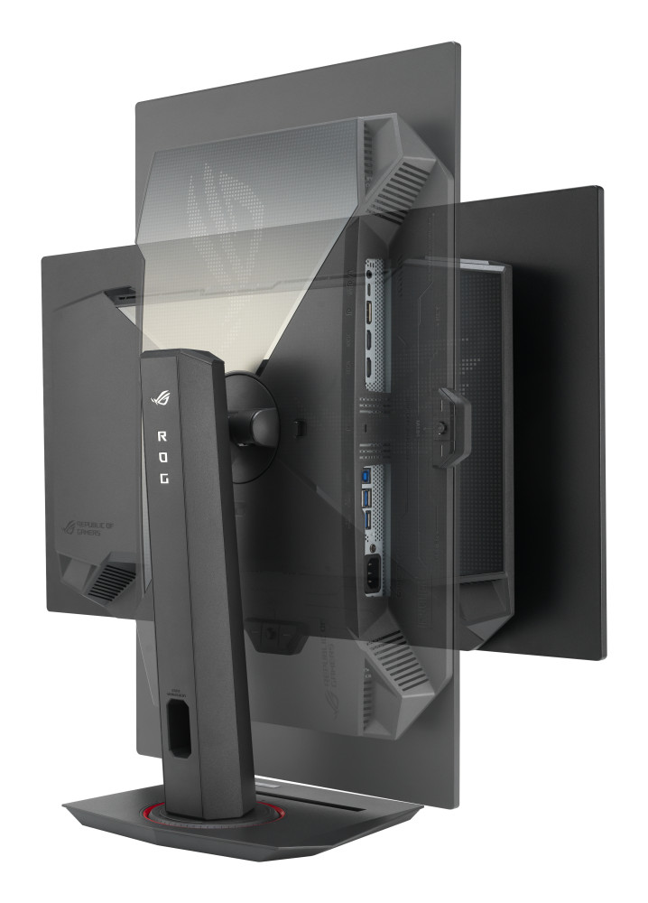 ASUS ROG Strix OLED XG27ACDNG product photo