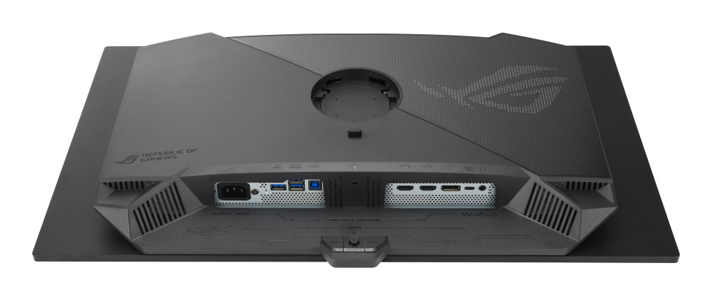 ASUS ROG Strix OLED XG27ACDNG product photo