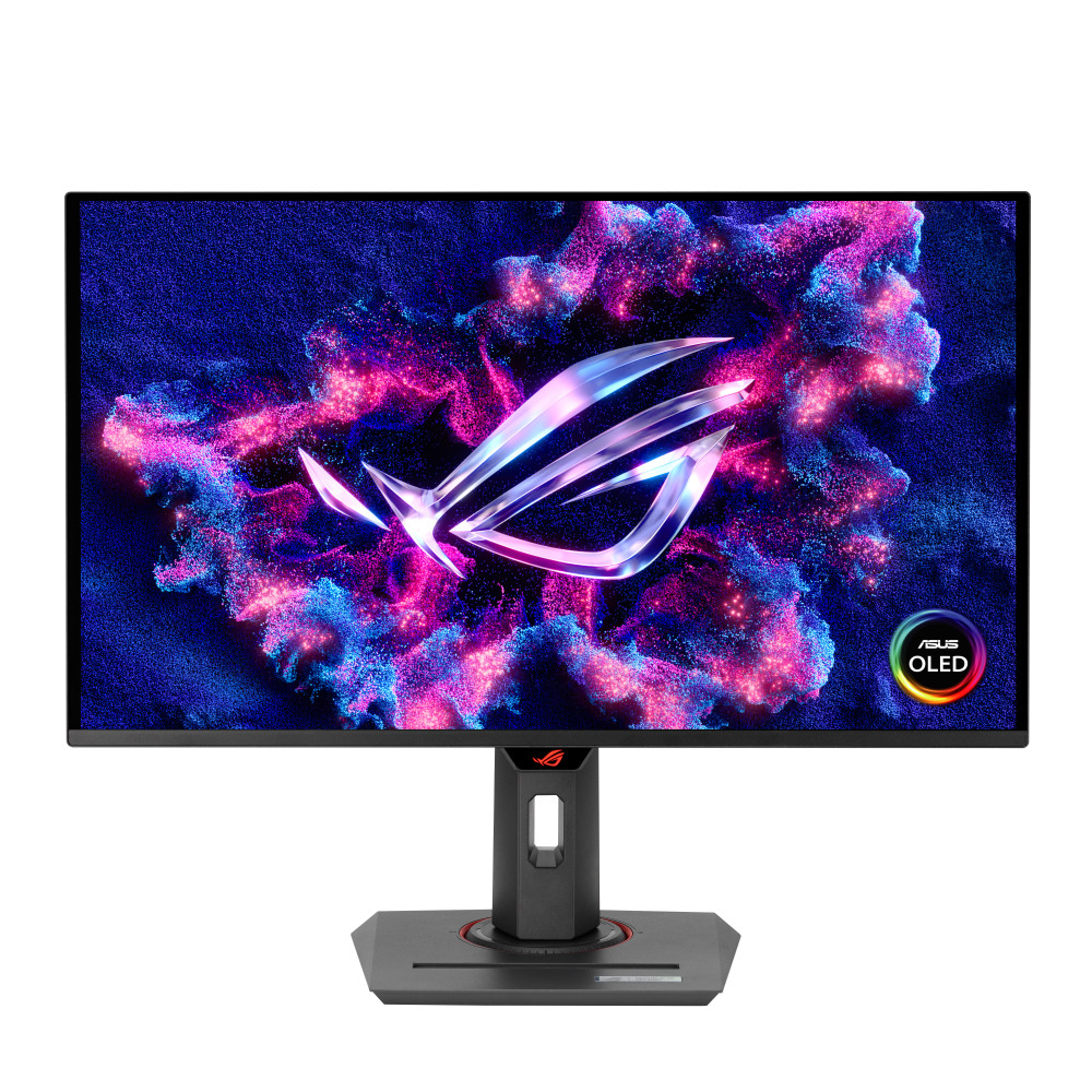 ASUS ROG Strix OLED XG27ACDNG product photo