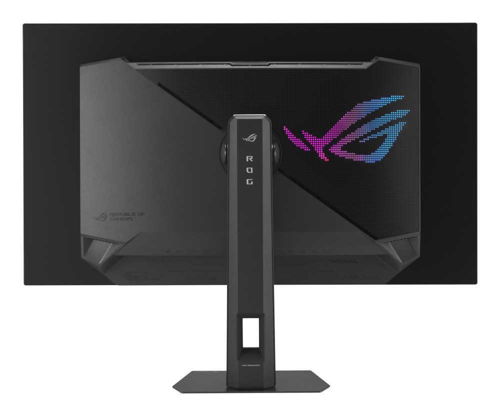 ASUS ROG Strix OLED XG32UCWG product photo