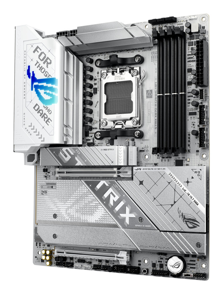 Asus ROG STRIX X870-A GAMING WIFI product photo
