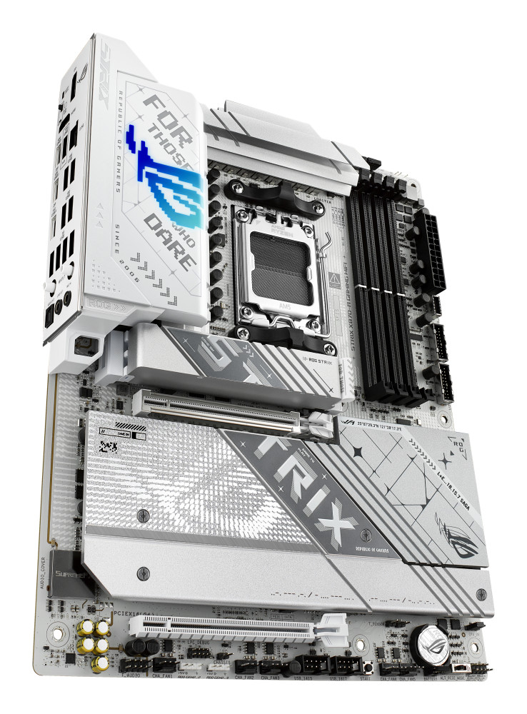 Asus ROG STRIX X870-A GAMING WIFI product photo