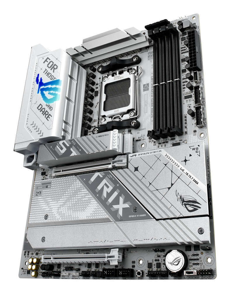 Asus ROG STRIX X870-A GAMING WIFI product photo