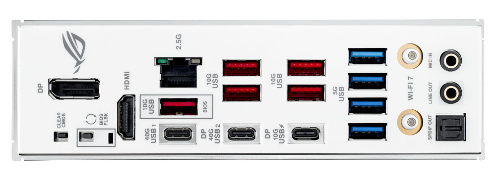 Asus ROG STRIX X870-A GAMING WIFI product photo