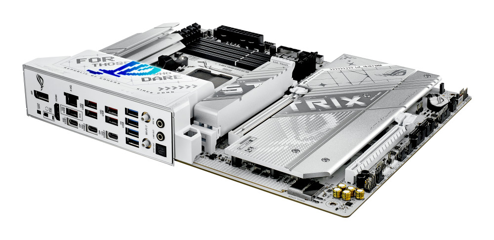 Asus ROG STRIX X870-A GAMING WIFI product photo