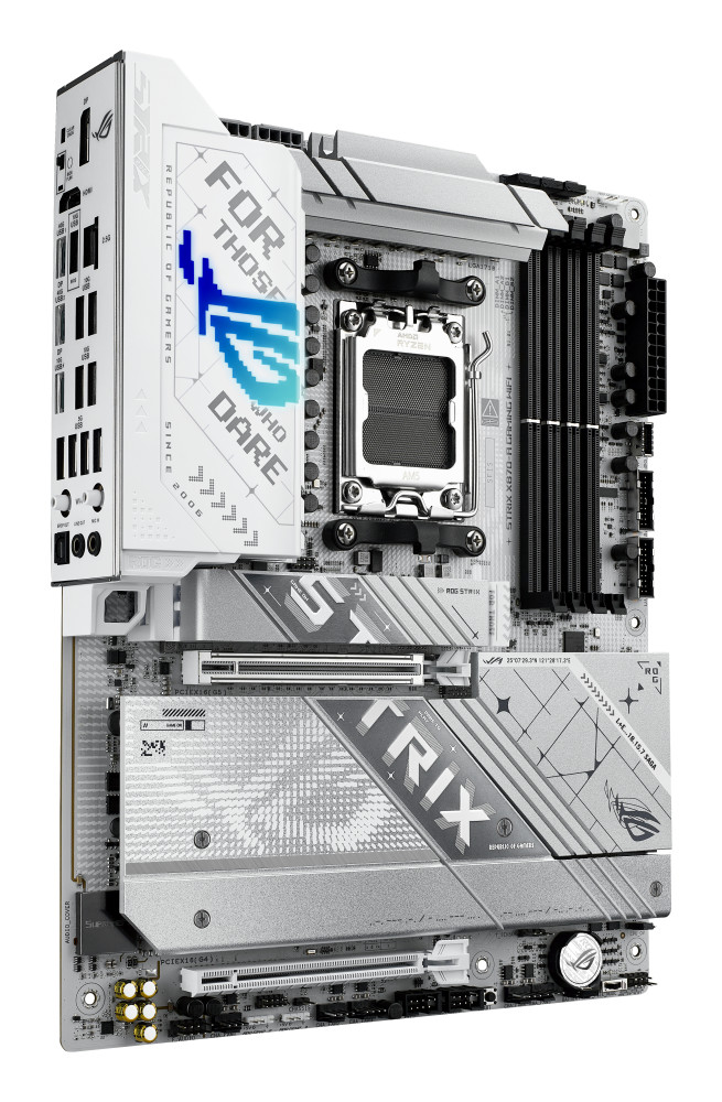 Asus ROG STRIX X870-A GAMING WIFI product photo