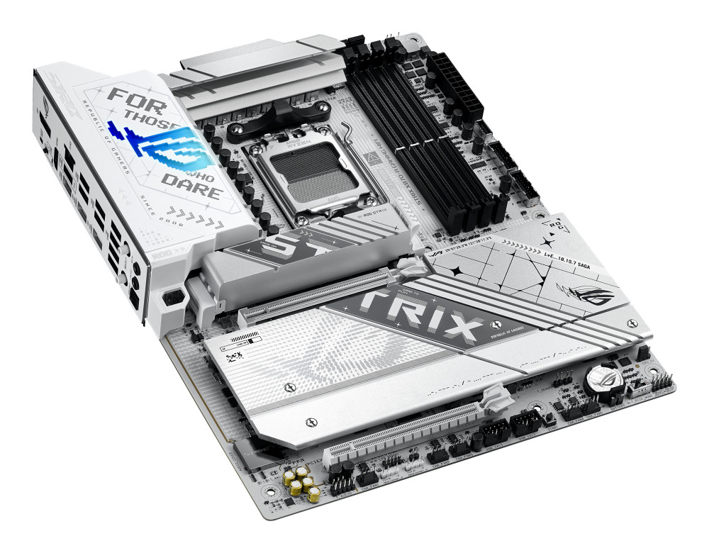 Asus ROG STRIX X870-A GAMING WIFI product photo