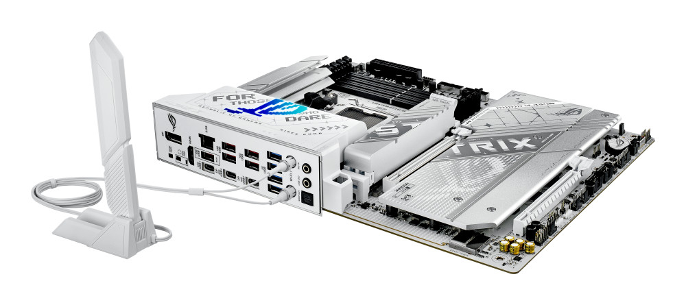 Asus ROG STRIX X870-A GAMING WIFI product photo