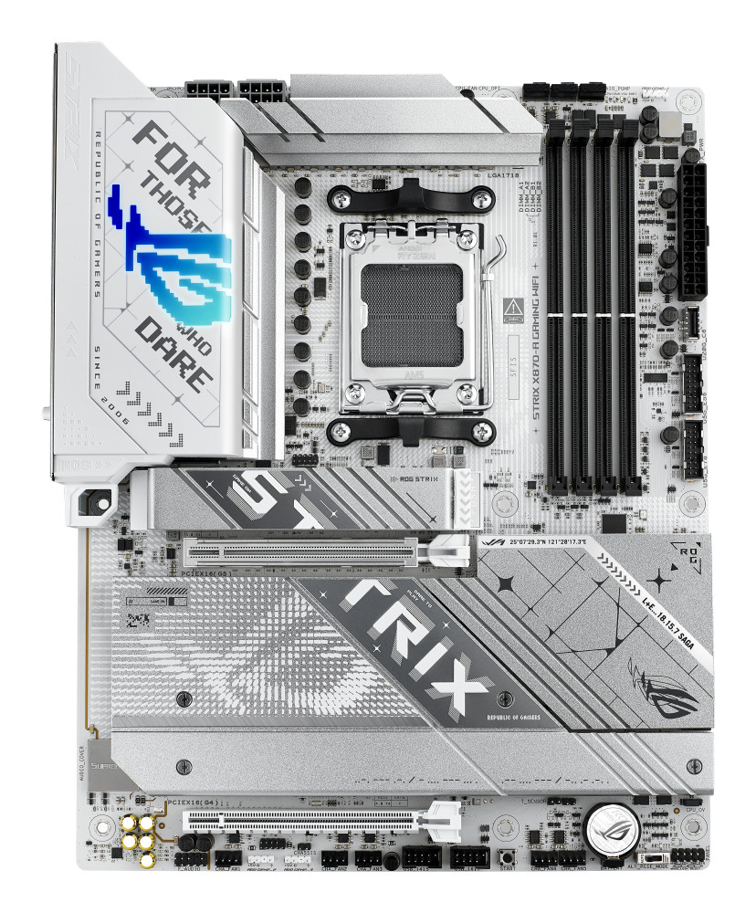 Asus ROG STRIX X870-A GAMING WIFI product photo