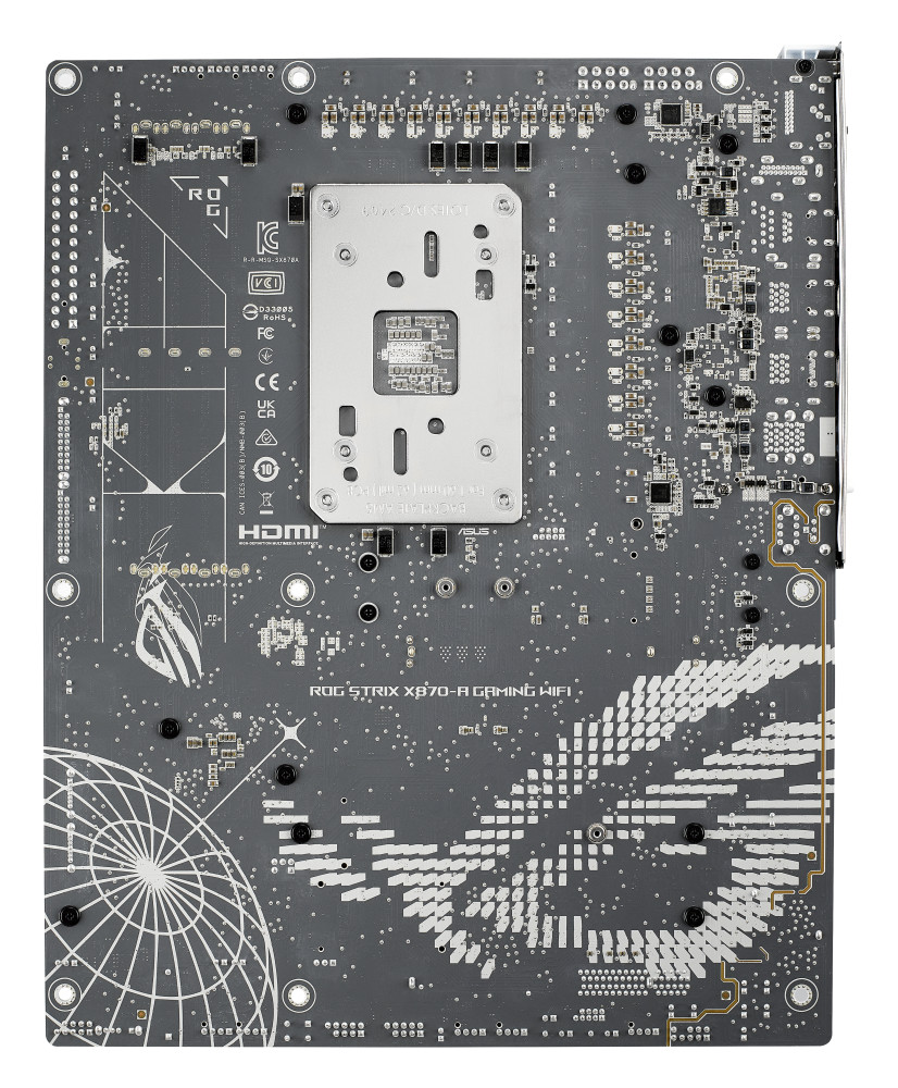 Asus ROG STRIX X870-A GAMING WIFI product photo