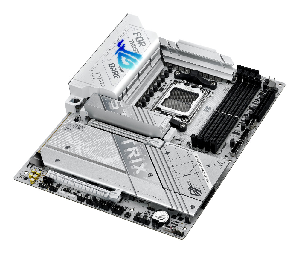 Asus ROG STRIX X870-A GAMING WIFI product photo