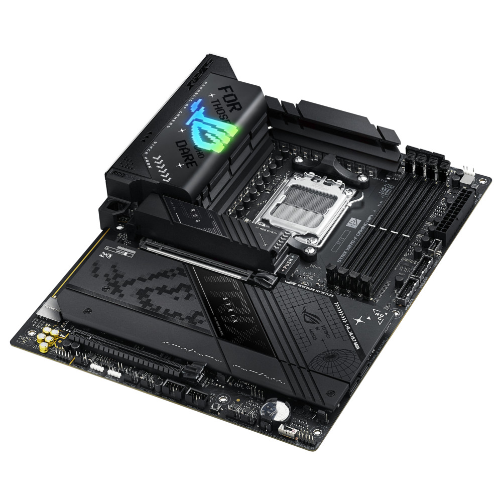Asus ROG STRIX X870-F GAMING WIFI product photo