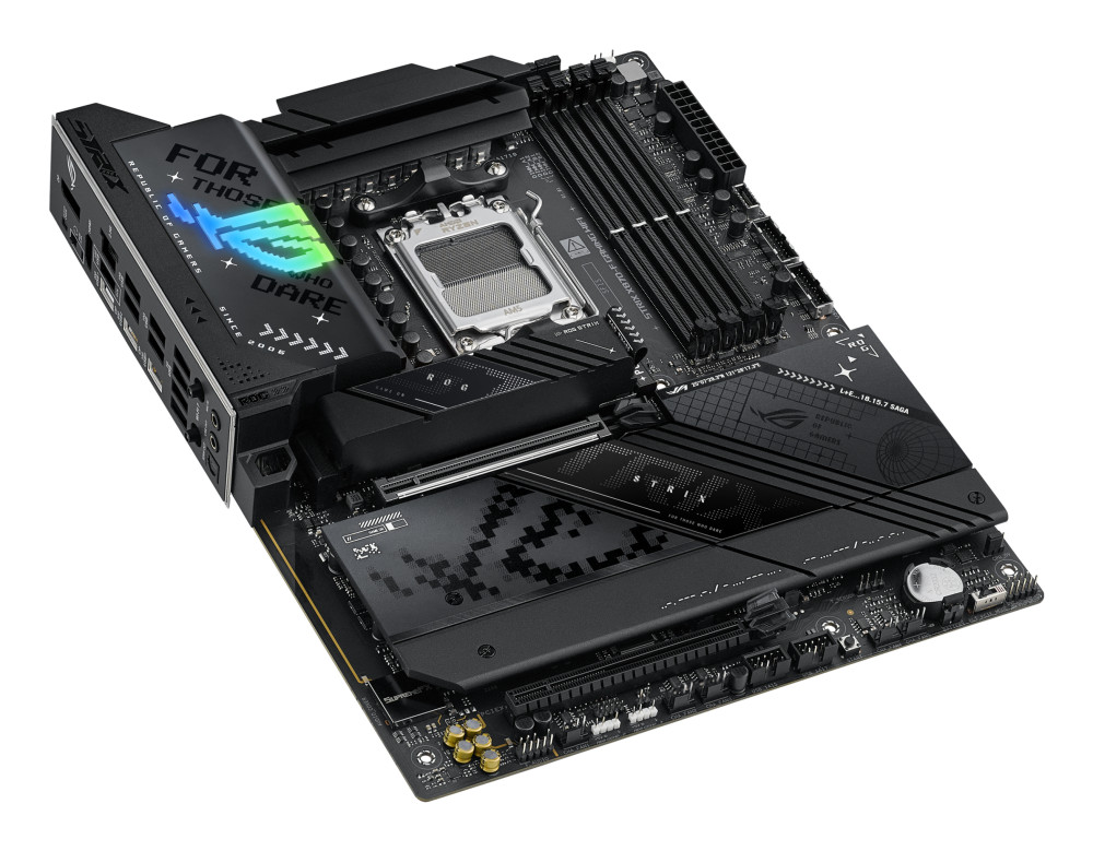 Asus ROG STRIX X870-F GAMING WIFI product photo