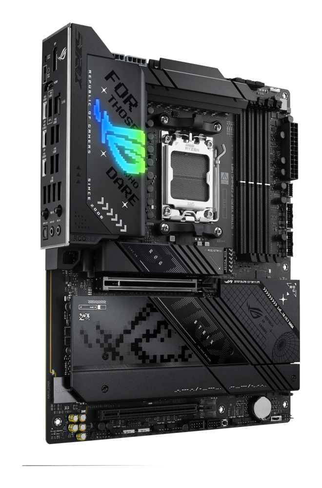 Asus ROG STRIX X870-F GAMING WIFI product photo