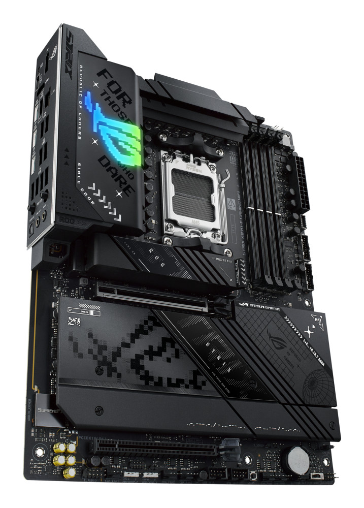 Asus ROG STRIX X870-F GAMING WIFI product photo