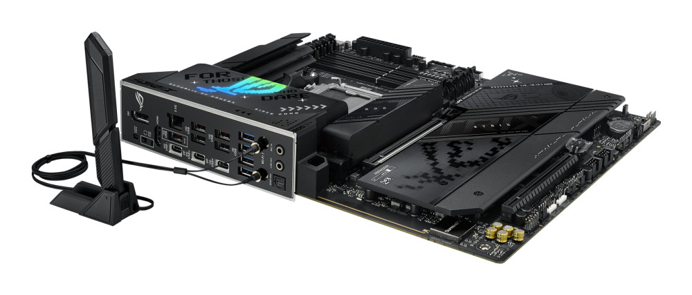 Asus ROG STRIX X870-F GAMING WIFI product photo