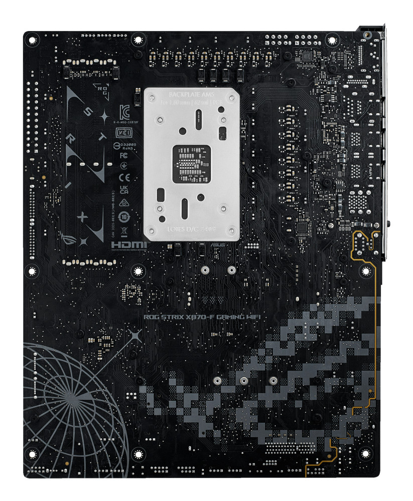 Asus ROG STRIX X870-F GAMING WIFI product photo
