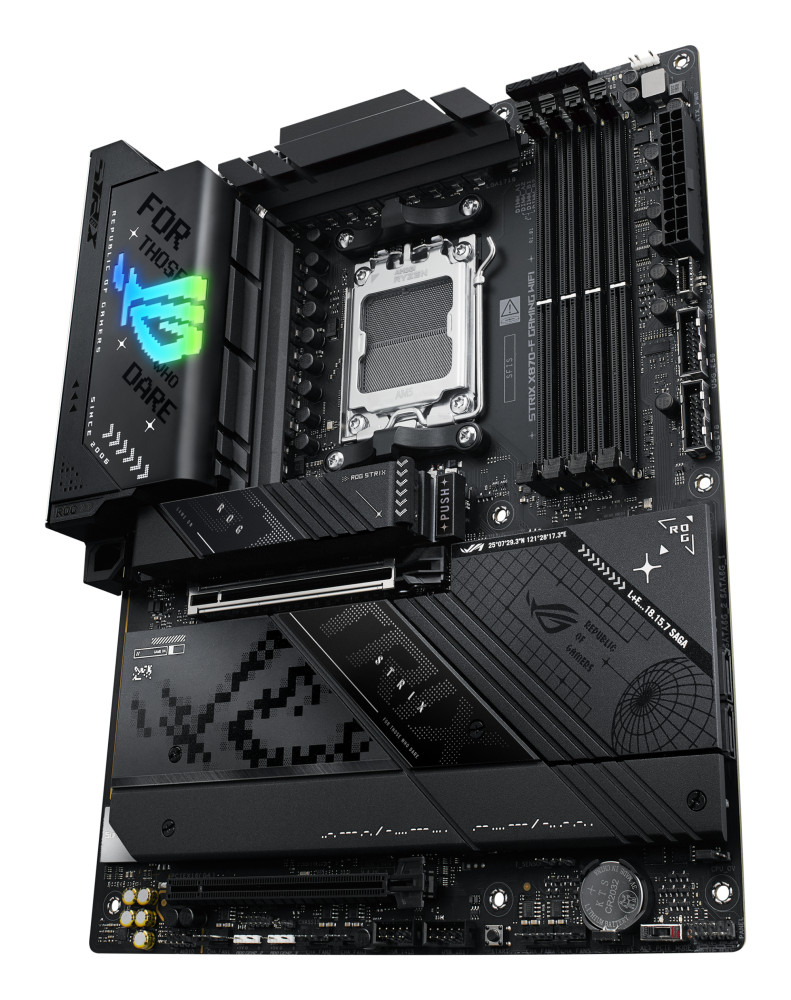 Asus ROG STRIX X870-F GAMING WIFI product photo