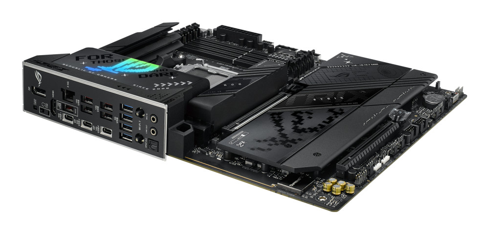 Asus ROG STRIX X870-F GAMING WIFI product photo