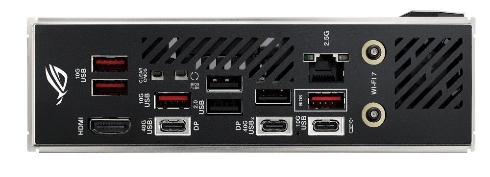 Asus ROG STRIX X870-I GAMING WIFI product photo