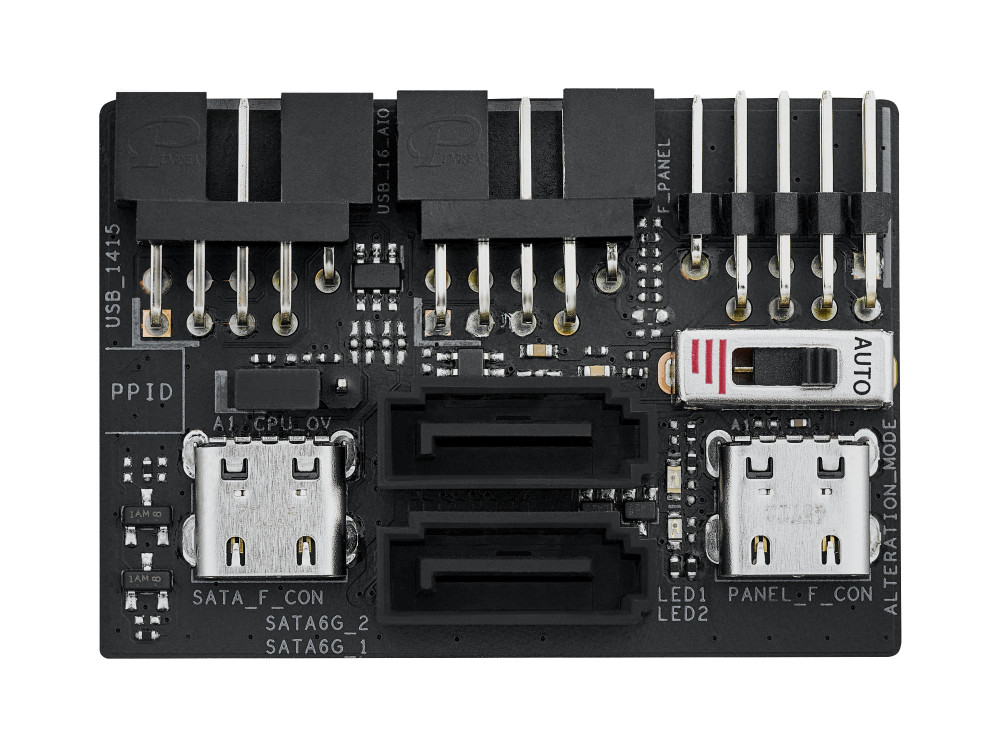Asus ROG STRIX X870-I GAMING WIFI product photo