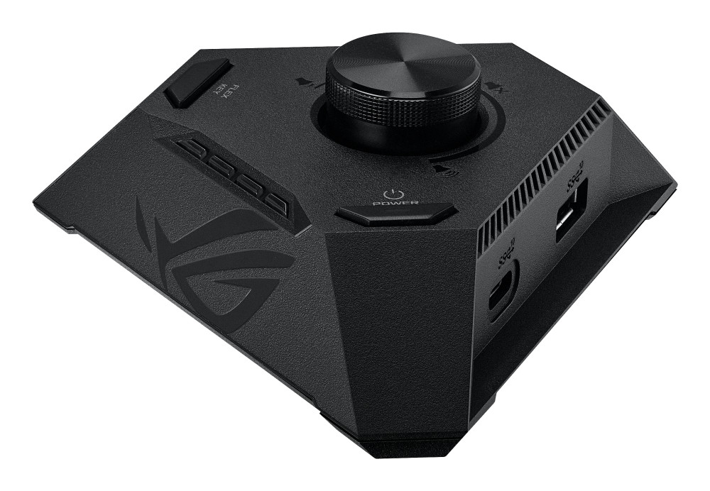 Asus ROG STRIX X870-I GAMING WIFI product photo