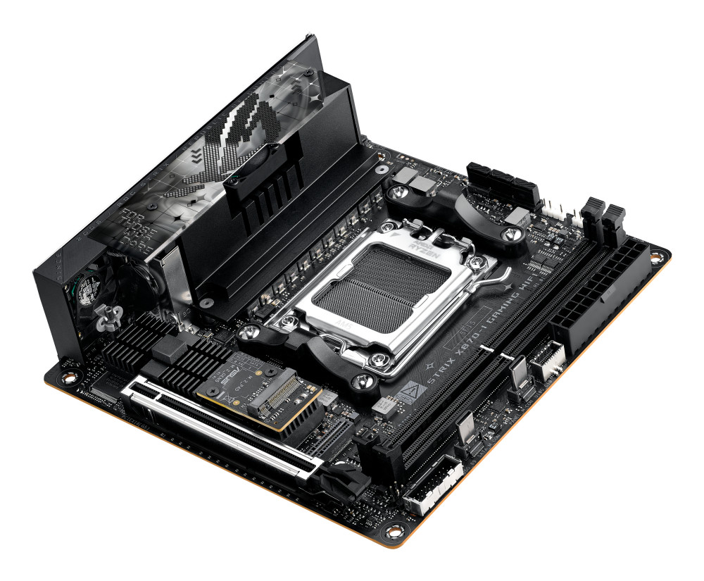 Asus ROG STRIX X870-I GAMING WIFI product photo