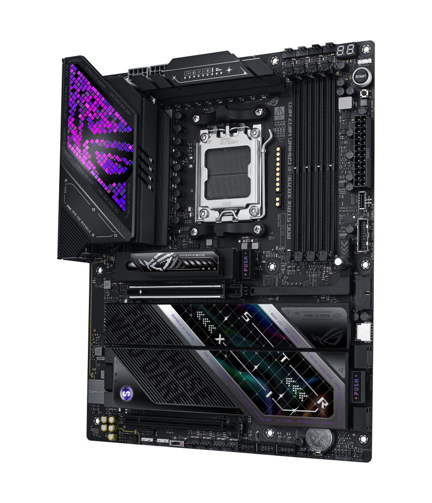 Asus ROG STRIX X870E-E GAMING WIFI7 NEO product photo