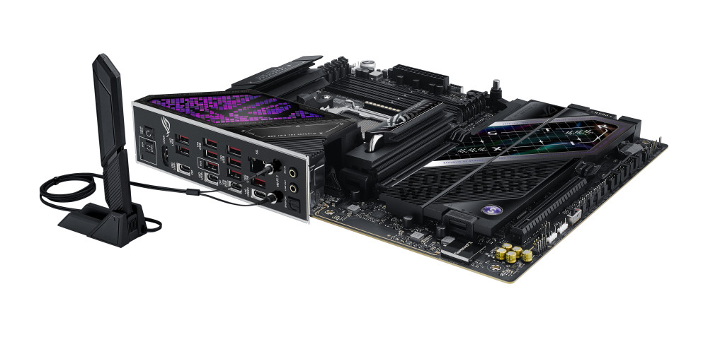 Asus ROG STRIX X870E-E GAMING WIFI7 NEO product photo