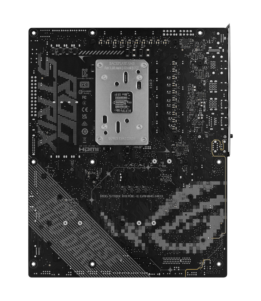 Asus ROG STRIX X870E-E GAMING WIFI7 NEO product photo