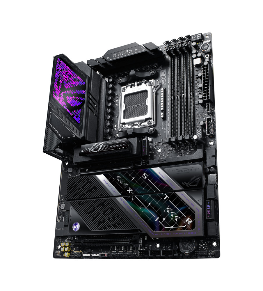 Asus ROG STRIX X870E-E GAMING WIFI7 NEO product photo