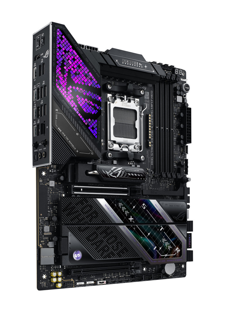 Asus ROG STRIX X870E-E GAMING WIFI7 NEO product photo