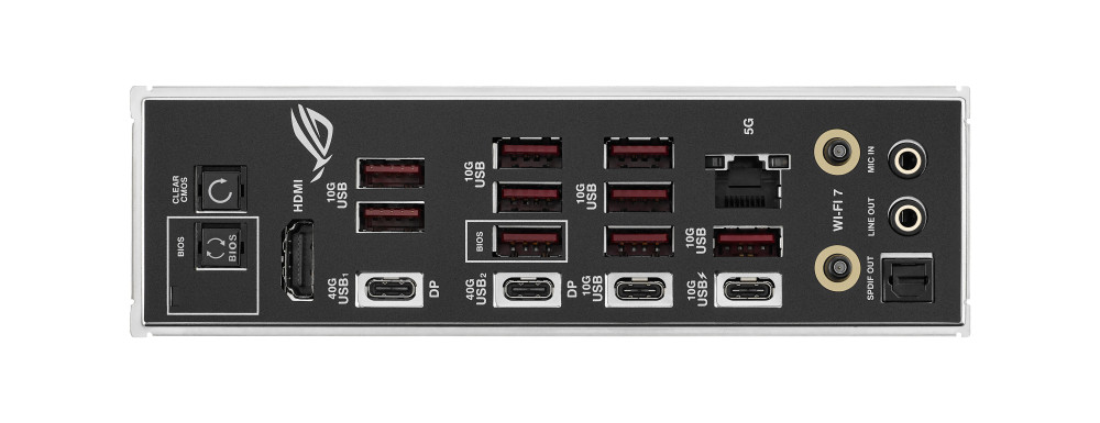 Asus ROG STRIX X870E-E GAMING WIFI7 NEO product photo