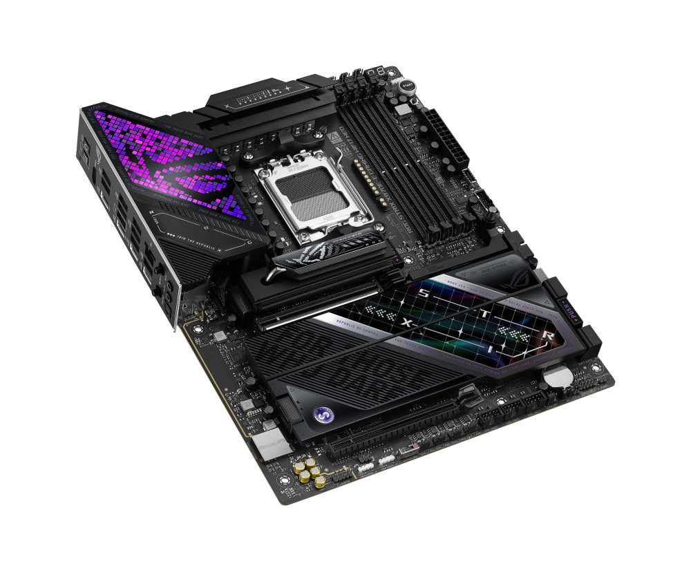 Asus ROG STRIX X870E-E GAMING WIFI7 NEO product photo