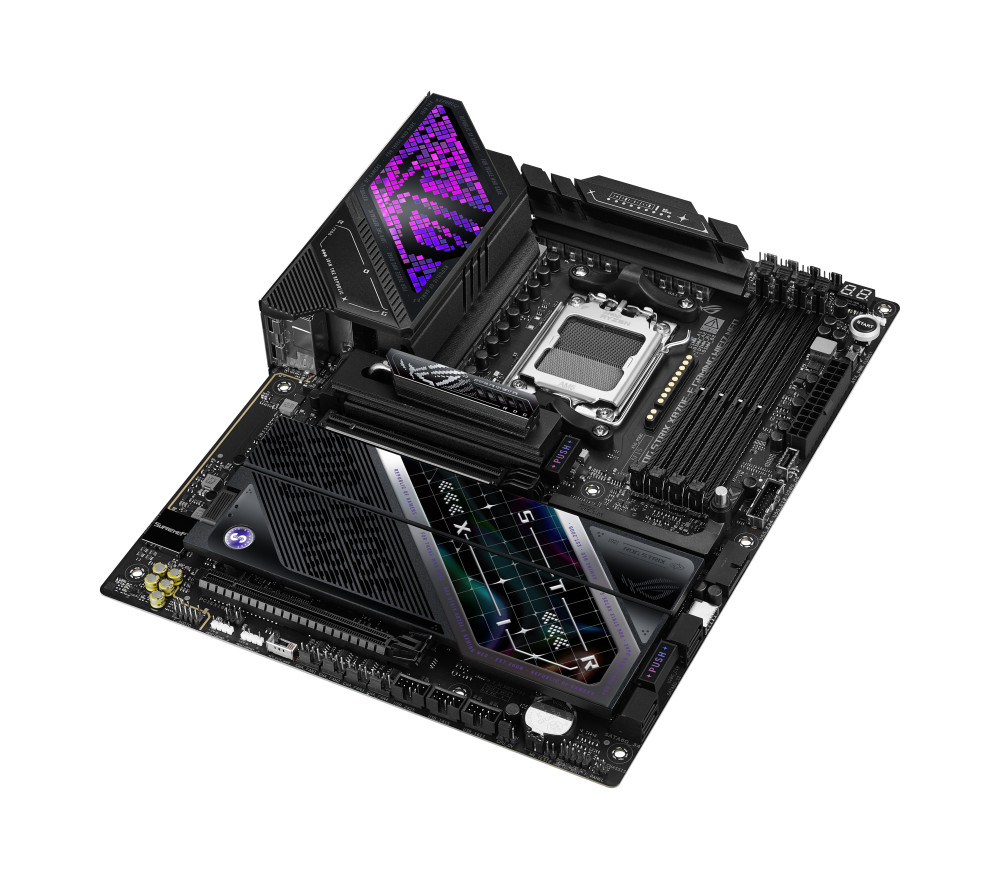 Asus ROG STRIX X870E-E GAMING WIFI7 NEO product photo