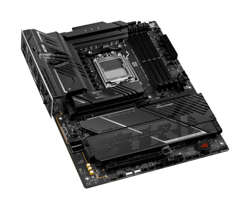 Asus ROG Strix X870E-H Gaming WiFi7 product photo
