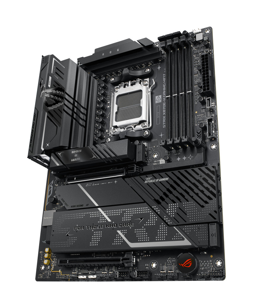 Asus ROG Strix X870E-H Gaming WiFi7 product photo