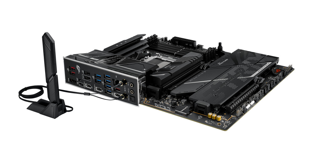 Asus ROG Strix X870E-H Gaming WiFi7 product photo