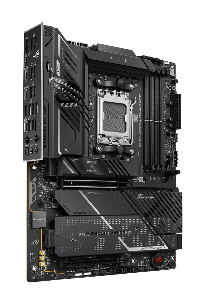 Asus ROG Strix X870E-H Gaming WiFi7 product photo