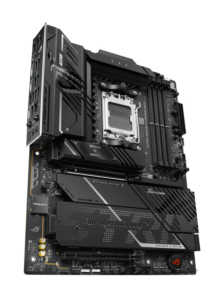 Asus ROG Strix X870E-H Gaming WiFi7 product photo