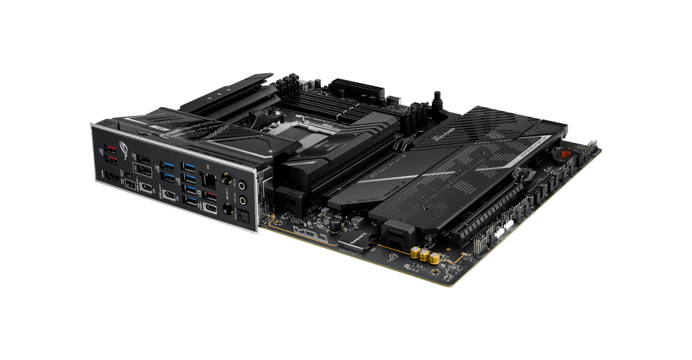 Asus ROG Strix X870E-H Gaming WiFi7 product photo