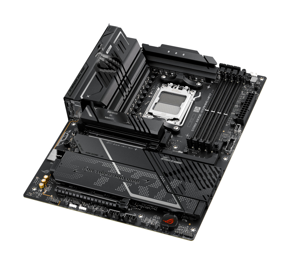 Asus ROG Strix X870E-H Gaming WiFi7 product photo